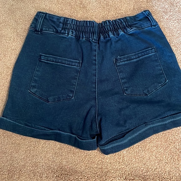Cotton Shorts made and bought in Osaka Japan - Picture 2 of 2